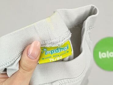 spodnie woskowane goodies: Legginsy, 9-12 miesięcy, stan - Bardzo dobry — 4