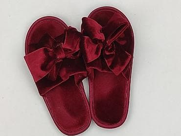 mcqueen kapcie: Kapcie damskie, rozmiar 38.5 — 1