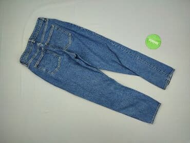 jeansy dla 60 latki: H&M, Jeansy damskie, rozmiar M — 3