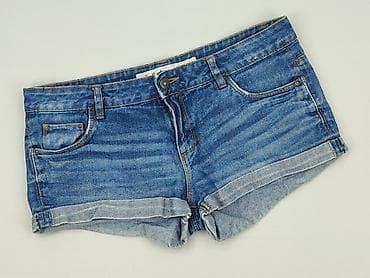 jeansy beloved: Denim Co, Szorty damskie, rozmiar M — 1