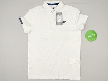 tk maxx garnitury: 4F, Koszulka polo dla mężczyzn, rozmiar S — 3