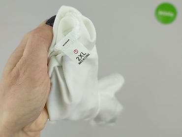 asics klapki: T-shirt damski, rozmiar 2XL — 5