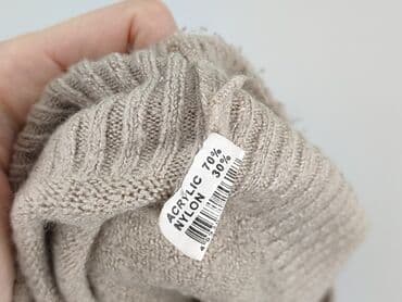 poliamid w swetrze: Sweter damski, rozmiar S — 4