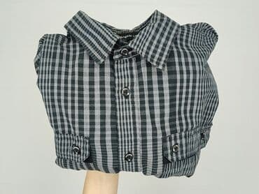 buty zimowe ccc wyprzedaż: Angelo Litrico, Koszulа dla mężczyzn, rozmiar M — 6