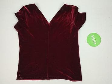 satynowy top reserved: Top damski, rozmiar 2XL — 3