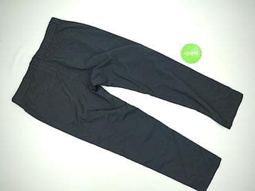 czarne dresy reserved: Reserved, Chinosy dla mężczyzn, rozmiar XL — 3