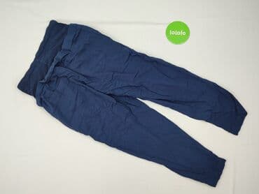 rajstopy dla ciężarnych: H&M, Spodnie materiałowe damskie, rozmiar S — 4