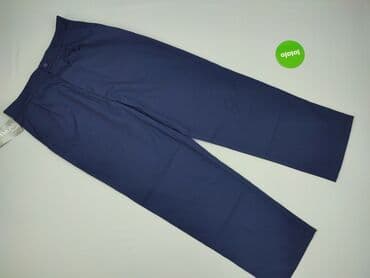 spodnie never denim: Diamond, Spodnie materiałowe damskie, rozmiar M — 2