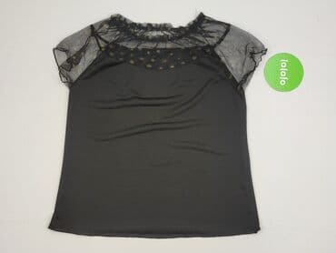 obcisłe bluzy: Bluzka damska, M — 3