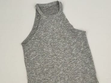 mock neck t shirty: T-shirt damski, rozmiar S — 1