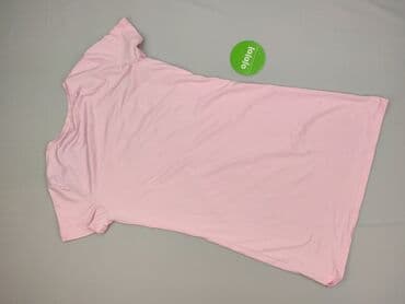 koszula nocna z krótkim rękawem: Koszula nocna damska, S — 4