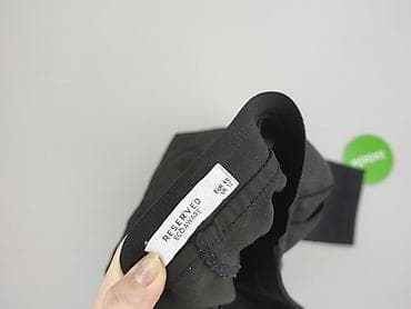 second hand second hand second hand: Reserved, Брюки жіночі, розмір L — 4