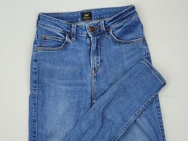 Lee, Jeansy damskie, rozmiar S