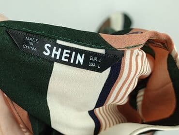 shein bluzki w paski: Shein, Women's blouse, size L — 5