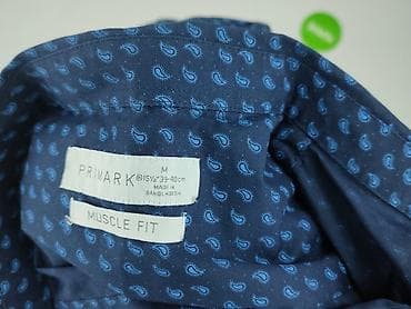 figi h: Primark, Koszulа dla mężczyzn, rozmiar M — 5