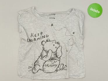 koszulki z kubusiem puchatkiem: Sinsay, Футболка жіноча, розмір S — 3