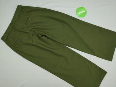 spodnie jeansowe damskie stradivarius: Stradivarius, Spodnie materiałowe damskie, rozmiar S — 3