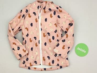 5 10 15 kurtki dla dziewczynek: Kurtka przejściowa, Fox&Bunny, 5-6 lat, 110-116 cm, stan - Bardzo dobry — 2