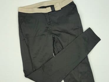 jeans straight: Spodnie materiałowe damskie, rozmiar S — 1