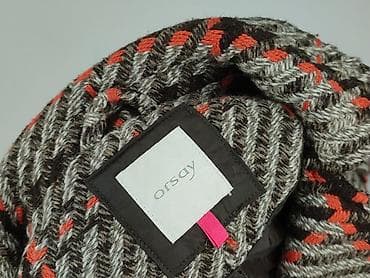 sweter orsay: Orsay, Płaszcz damski, rozmiar M — 4