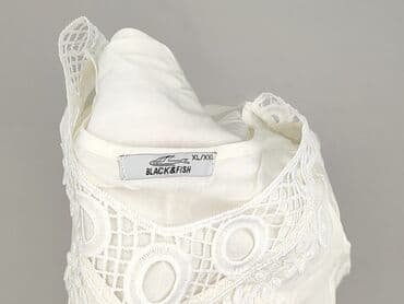 biustonosz od stroju kąpielowego: Bluzka damska, XL — 4