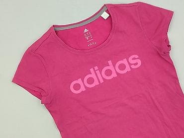 adidas: Adidas, T-shirt damski, rozmiar S — 1