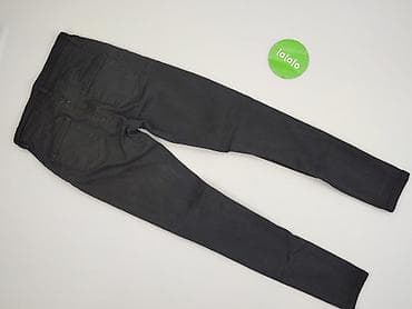 black true jeans: Джинси жіночі, розмір XS — 3