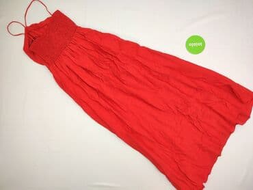 czerwona sukienki plus size: New Fashion, Sukienka damska, rozmiar XL — 3