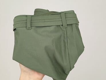 woskowane legginsy z wysokim stanem zara: H&M, Szorty damskie, rozmiar S — 5
