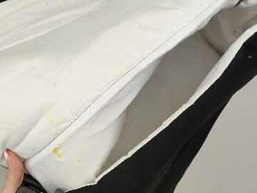 klapki memory foam: Torba pielęgnacyjna marki Riko w odcieniach szarości i czerni — 5