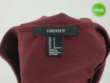 biale sukienki sweterkowe: Forever 21, Sukienka damska, S — 4