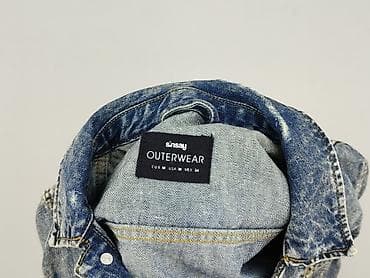 edma kurtki: Sinsay, Kurtka jeansowa damska, rozmiar M — 5