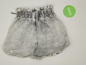 low rise: Bershka, Szorty damskie, rozmiar S — 3