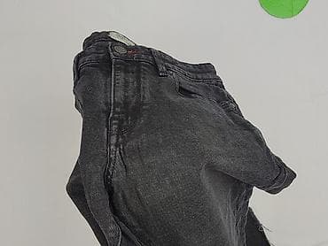 pull and bear baggy dresy: PULL&BEAR, Jeansy damskie, rozmiar L — 5