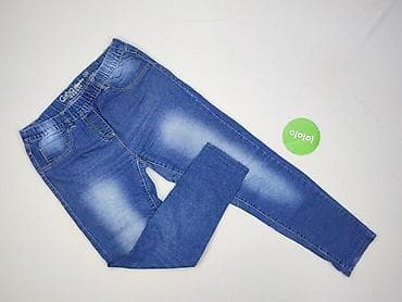 bagy jeans: Gina, Jeansy damskie, rozmiar S — 2