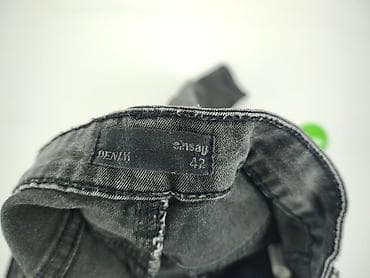 louis vitton: Sinsay, Jeansy damskie, rozmiar XL — 4