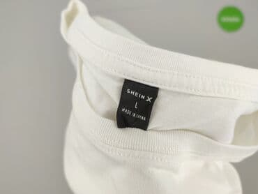 anime t shirty oversized: Shein, T-shirt damski, rozmiar L — 5