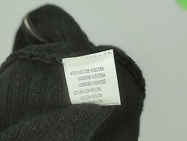 stradivarius dresy czarne: Kardigan damski, rozmiar XL — 5