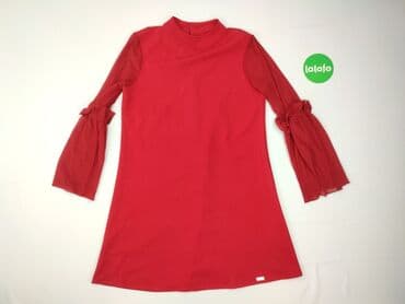 sukienki swing plus size: MEGI, Sukienka damska, rozmiar M — 2