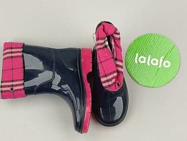 buty adidasy dla dzieci ccc: Kalosze, 22, stan - Bardzo dobry — 3