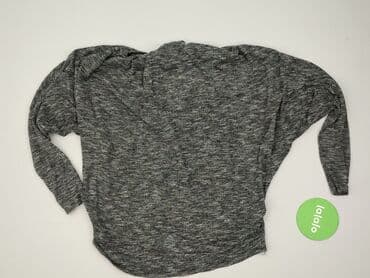 długi sweter sukienki: Sweter damski, rozmiar One size — 2