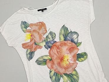 Reserved, T-shirt damski, rozmiar M