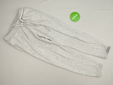 sweter geometryczny: Sinsay, Spodnie dresowe dla mężczyzn, XL — 2