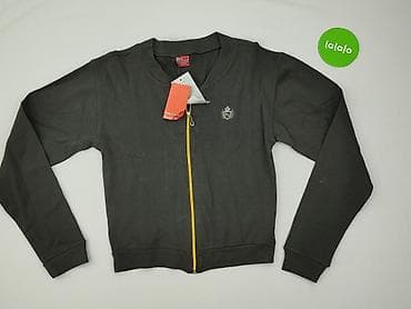 pull and bear bluza z kapturem: Bluza damska
, rozmiar L — 2