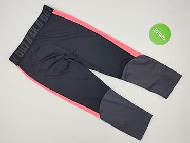 reebok dresy: Reebok, Legginsy Sportowe damskie, rozmiar M — 3