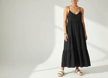 asos sukienki maxi na wesele: Collusion, Sukienka damska, rozmiar S — 6