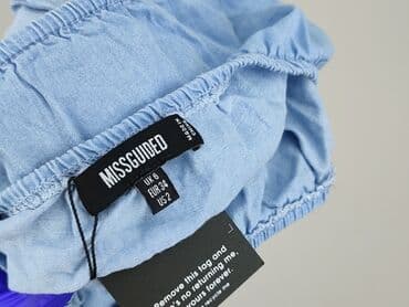 krótkie spodenki missguided: Missguided, Top damski, rozmiar XS — 5