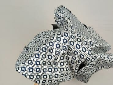 spodnie cargo damskie hm: H&M, Spodnie materiałowe damskie, rozmiar L — 6