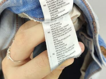 джинси жіночі сінсей: Jeans for women, size S (EU 36) — 4