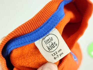 koszulka jeremy sochan: Bluza, Little kids, 7 lat, 116-122 cm, stan - Idealny — 4